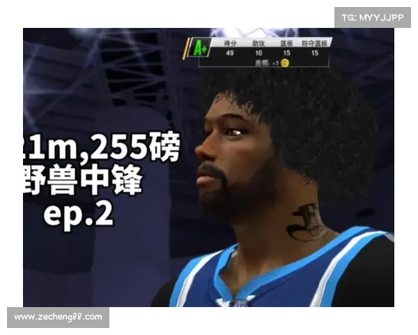贾巴尔勾手:NBA 2K20手游新玩法 贾巴尔勾手:NBA 2K20手游新玩法